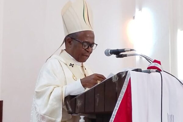 Vaticano manifesta confiança nas investigações sobre o assassinato de Dom Osório Citora Afonso