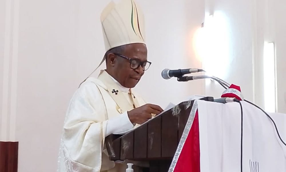 Vaticano manifesta confiança nas investigações sobre o assassinato de Dom Osório Citora Afonso