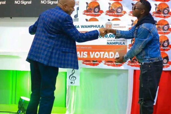 "Ikoma Sa Wanphula" premia o melhor da música nampulense