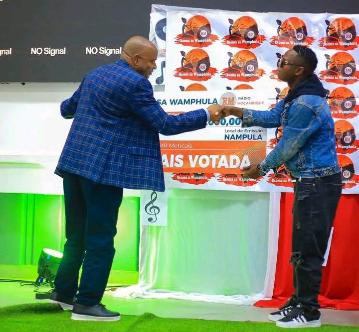 "Ikoma Sa Wanphula" premia o melhor da música nampulense