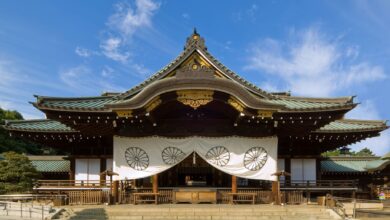 Yasukuni, o santuário da controvérsia nipo-sino-coreana - Jornal Domingo