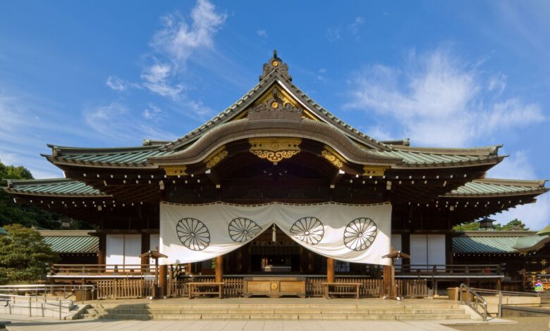 Yasukuni, o santuário da controvérsia nipo-sino-coreana - Jornal Domingo