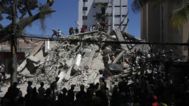 Terramoto faz 224 mortos na Colômbia - Jornal Domingo