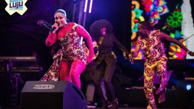 Eswatíni: Neyma encanta o público do Luju Festival