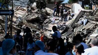 Sismo sacode cidades colombianas - Jornal Domingo