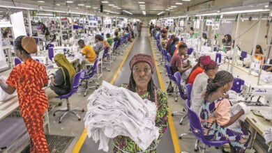 Indústria têxtil ressente-se da fuga de migrantes na África do Sul - Jornal Domingo