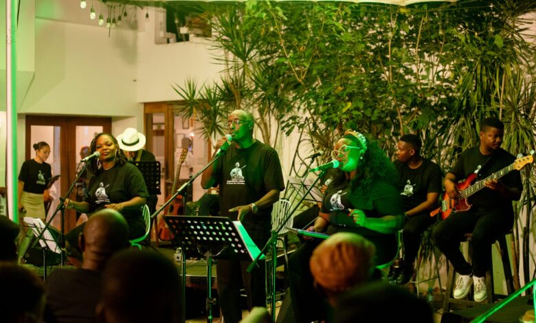 TP50 repõe o concerto "Os Madalas: Relembrando Hortêncio Langa"