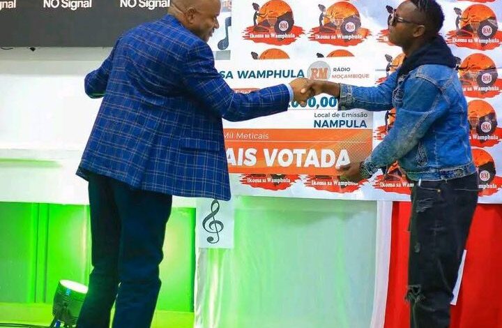 "Ikoma Sa Wanphula" premia o melhor da música nampulense