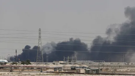 Onze civis feridos em ataque Huthi na Arábia Saudita - Jornal Domingo