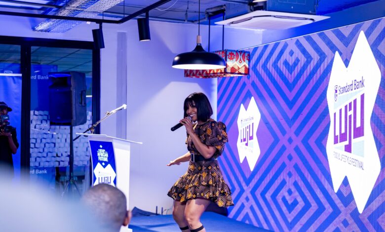 Neyma e Ka-Tembe Connexion representam Moçambique no "Luju Festival 2026"