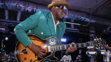 Jimmy Dludlu celebra 40 anos de carreira com concerto duplo em Maputo