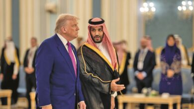 Trump lembra-se de que se esqueceu de Israel no acordonuclear com os sauditas - Jornal Domingo