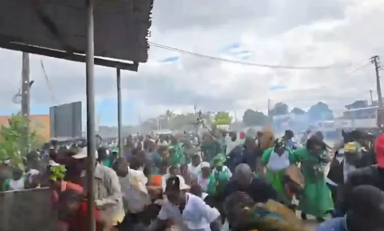 Violência policial em Quelimane: CNDH exige investigação transparente