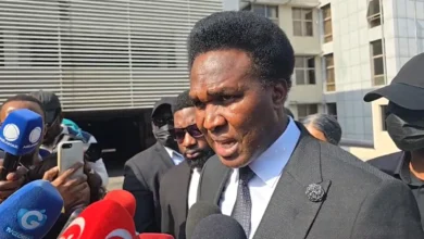 Venâncio Mondlane: “É urgente a Polícia libertar-se das amarras da Frelimo”