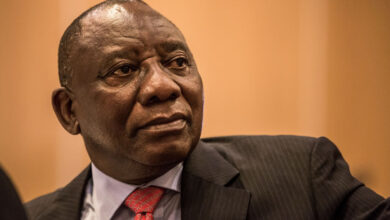 Tribunal suspende trabalhos da comissão que investiga Ramaphosa