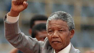 Mundo celebra dia internacional Nelson Mandela