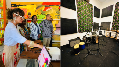 Zambézia inaugura incubadora criativa e estúdio musical para impulsionar sector cultural