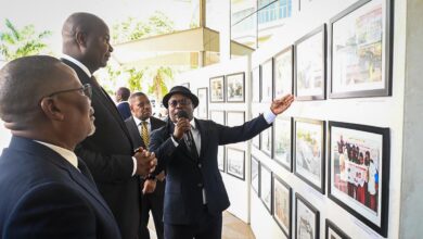 Centenário do "Notícias": Daniel Chapo inaugura exposição com curadoria de Féling Capela