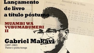 "Muambi Wa Vubumabumeri II" segunda obra de Gabriel Makavi lançada em Maputo