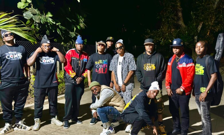 9Na Cons lança segundo álbum “Quem Mais Seria”