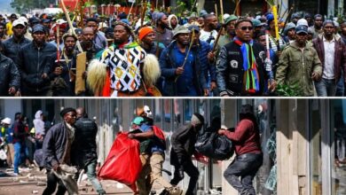 Sociedade civil mobiliza-se em Lilóngwe contra ataques a estrangeiros na África do Sul