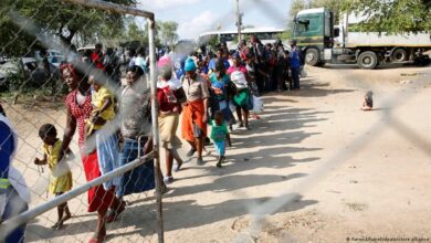 Governo apela ao regresso voluntário de moçambicanos em situação irregular na África do Sul