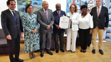 Lourenço do Rosário homenageado - SAVANA