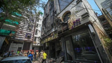 Dois nacionais entre os 21 mortos em incêndio na Índia