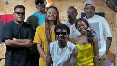 JL e Yadah Angel unem vozes em nova música - Jornal Domingo