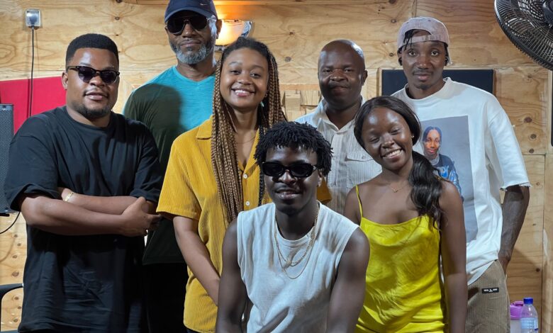JL e Yadah Angel unem vozes em nova música - Jornal Domingo