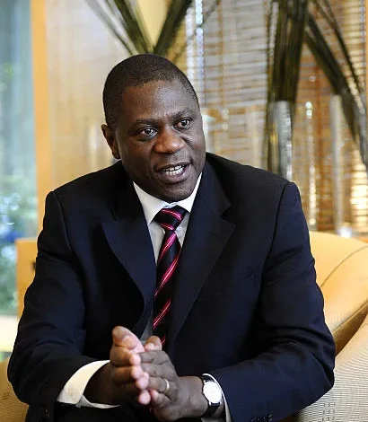 África do Sul: Vice-Presidente recupera e retoma trabalho em breve