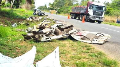 Acidente em Zavala: Sobe para 24 o número de vítimas mortais