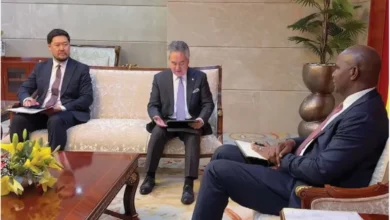 Moçambique e Quirguistão reforçam cooperação diplomática