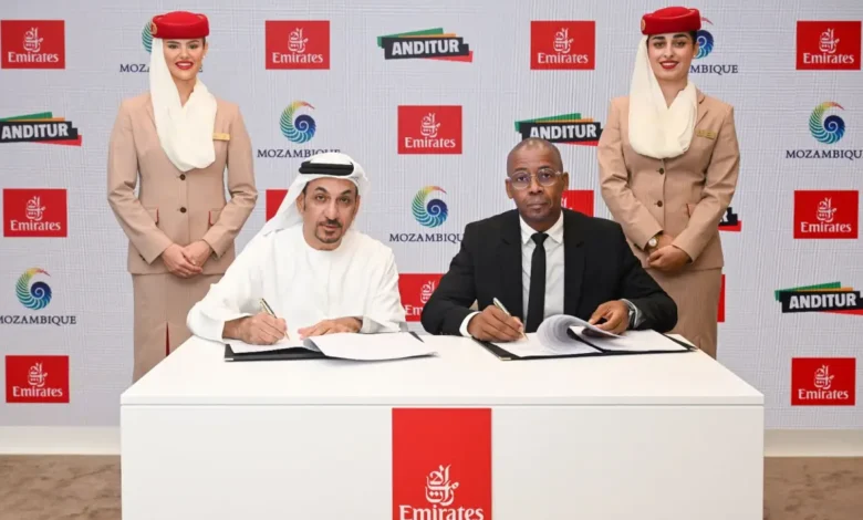 Emirates e ANDITUR unem esforços para promover turismo nacional