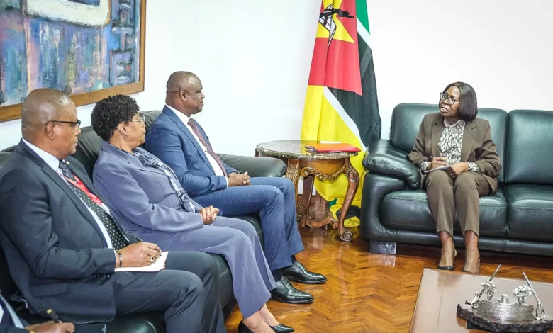 Moçambique e Angola reforçam cooperação na área do Interior
