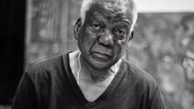 Ídasse Tembe: o adeus ao ícone das artes! - Jornal Domingo