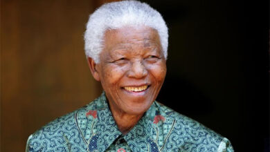 África do Sul impede leilão de bens de Nelson Mandela nos EUA - Jornal Domingo