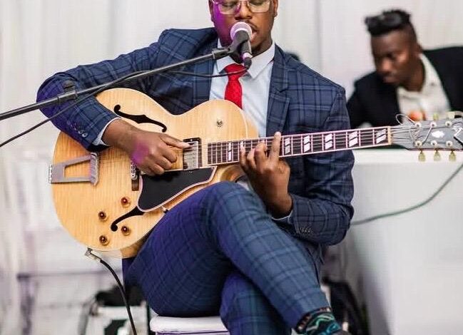 Mais um artista actua na Mbenga Live Session - Jornal Domingo