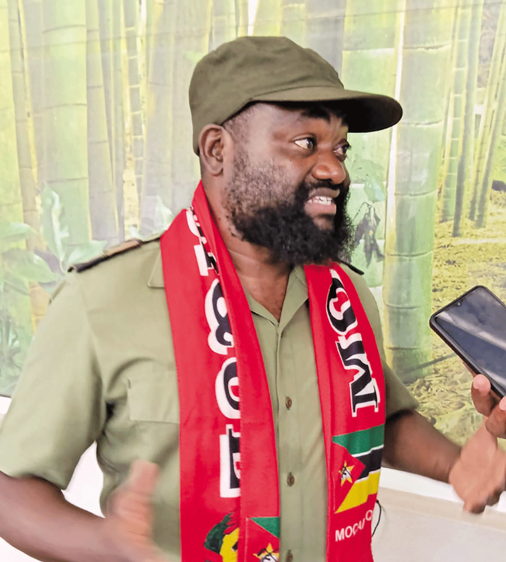 Simba Mteta: um pan-africanista samoriano em Moçambique - Jornal Domingo