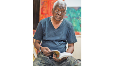 Morreu artista plástico Idasse Tembe - Jornal Domingo