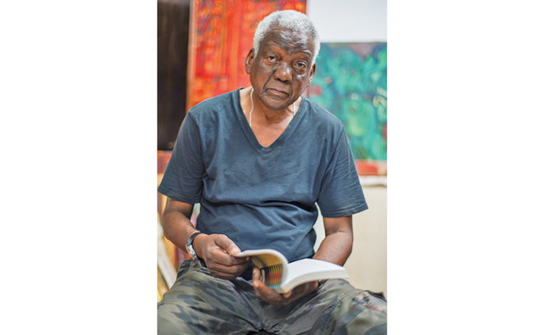Morreu artista plástico Idasse Tembe - Jornal Domingo