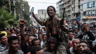 Tigray em chamas: a crise que ameaçaincendiar o Corno de África e o Mar Vermelho - Jornal Domingo