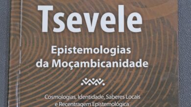 SOB CHANCELA DA SN EDITORA: Livro documenta vivências dos moçambicanos - Jornal Domingo