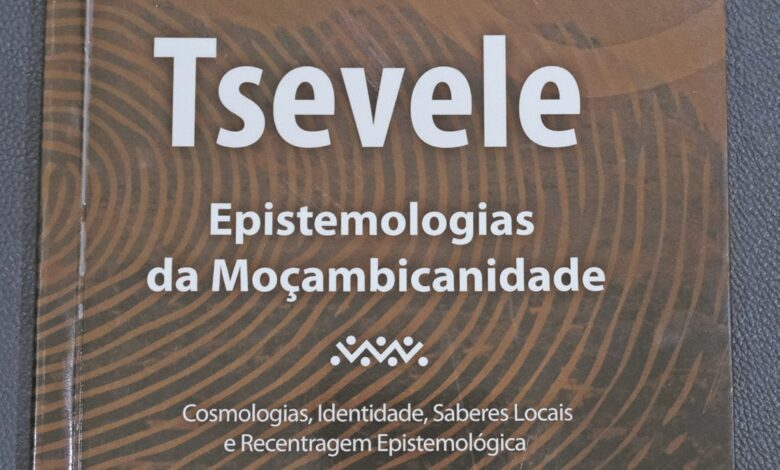 SOB CHANCELA DA SN EDITORA: Livro documenta vivências dos moçambicanos - Jornal Domingo