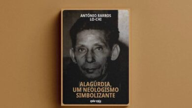 Lo-Chi e António Barros lançam livro hoje - Jornal Domingo