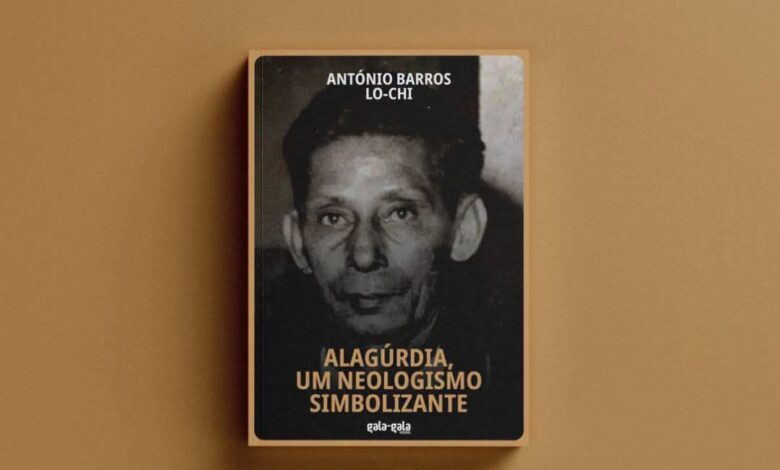Lo-Chi e António Barros lançam livro hoje - Jornal Domingo