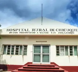 Erosão ameaça Hospital Rural e Instituto de Formação de Professores de Chicuque, em Maxixe