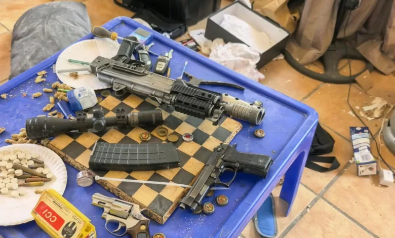 África do Sul: Polícia desmantela laboratório de droga na província do North West