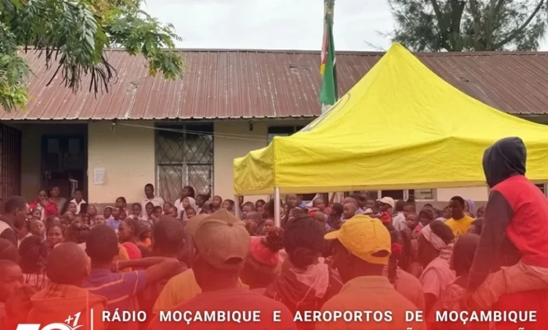 RM e Aeroportos de Moçambique promovem campanha contra invasão de perímetros aeroportuários