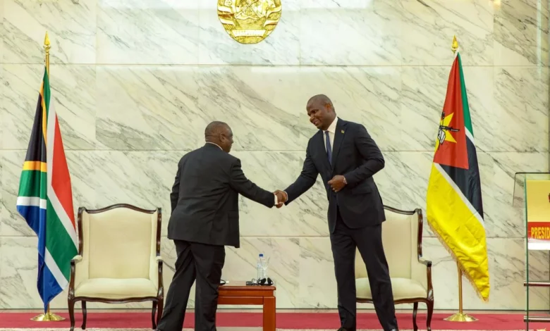 África do Sul saúda esforço de Moçambique na libertação de cidadão raptado.